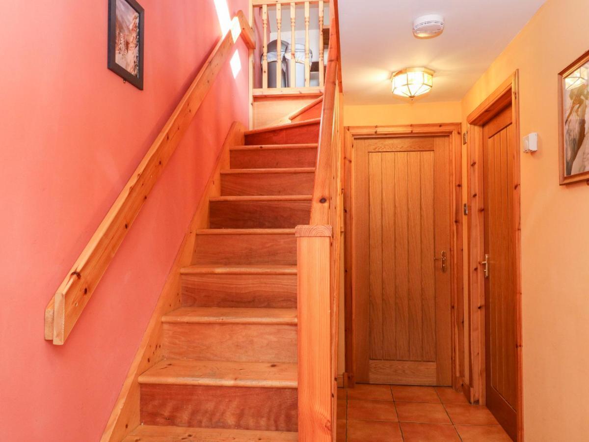 Larch Cottage Weem Exterior photo