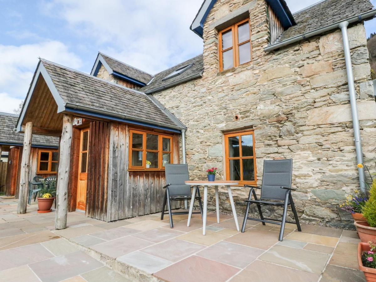 Larch Cottage Weem Exterior photo