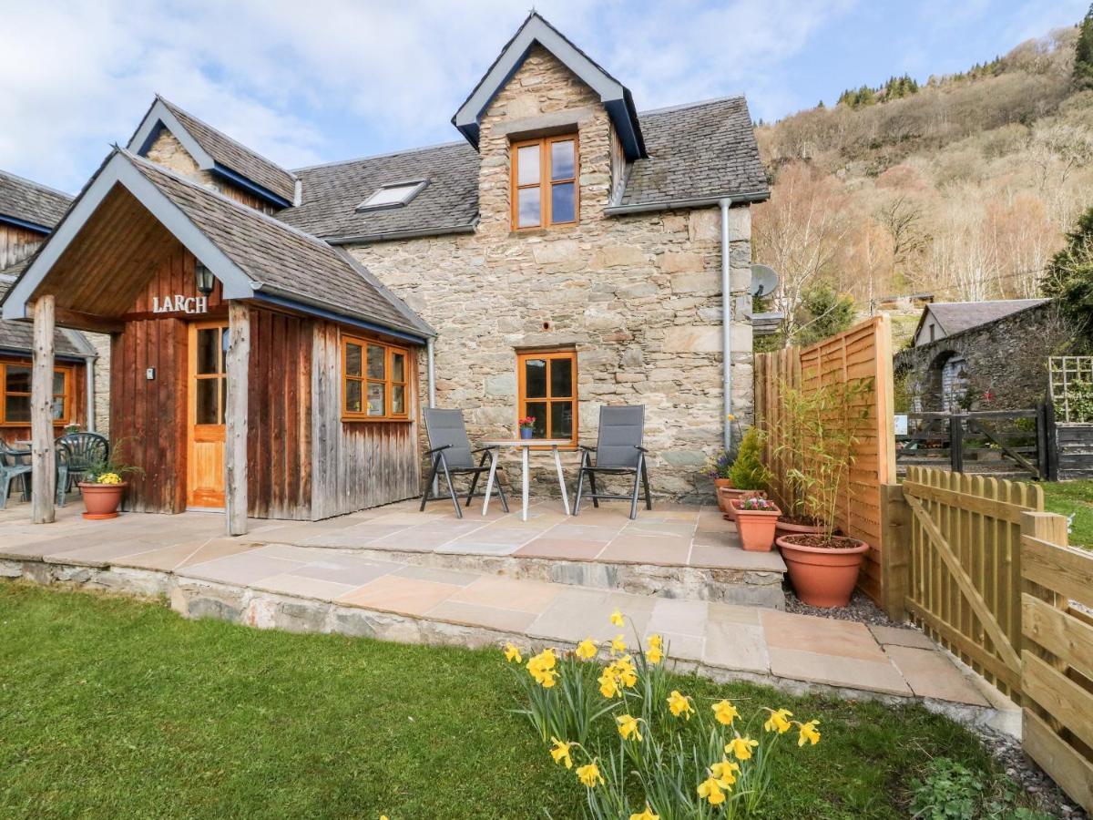 Larch Cottage Weem Exterior photo