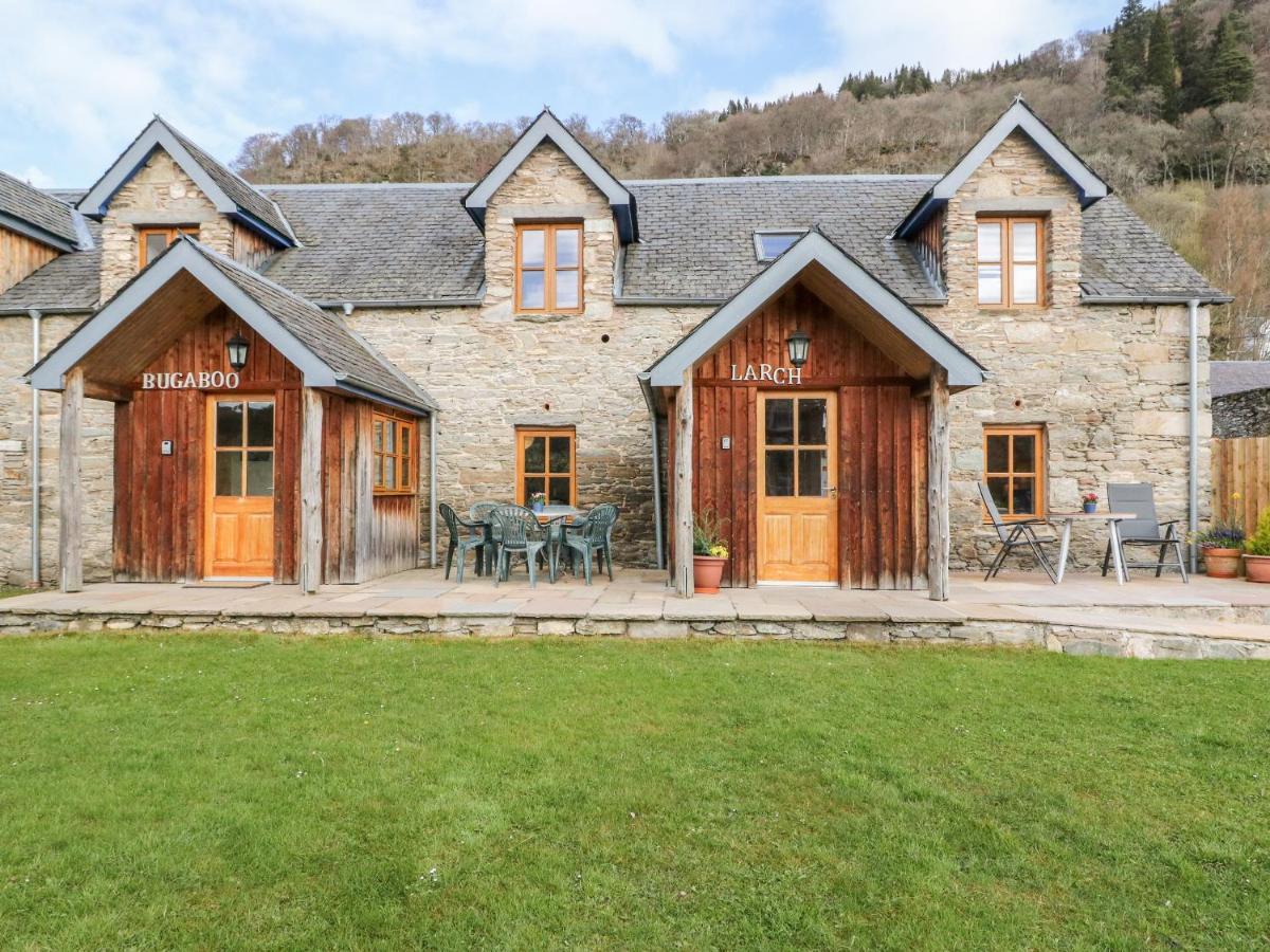 Larch Cottage Weem Exterior photo